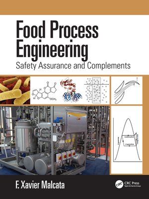 cover image of Food Process Engineering